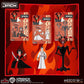 MAD JACK FIGURA 9,5 CM SAMURAI JACK 5 POINTS