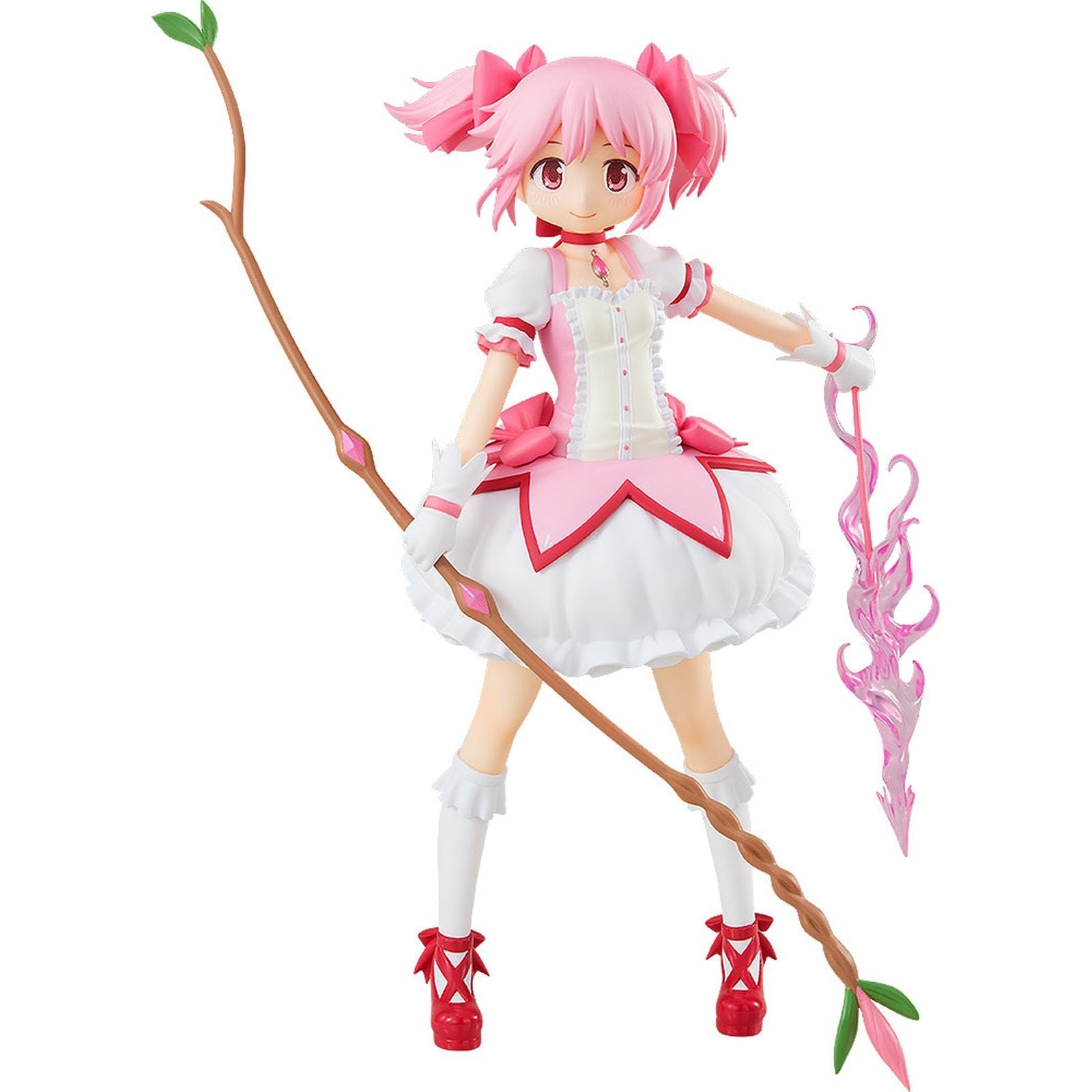 MADOKA KANAME FIGURA 16 CM PUELLA MAGI MADOKA MAGICA THE MOVIE -REBELLION- POP UP PARADE RE-RUN