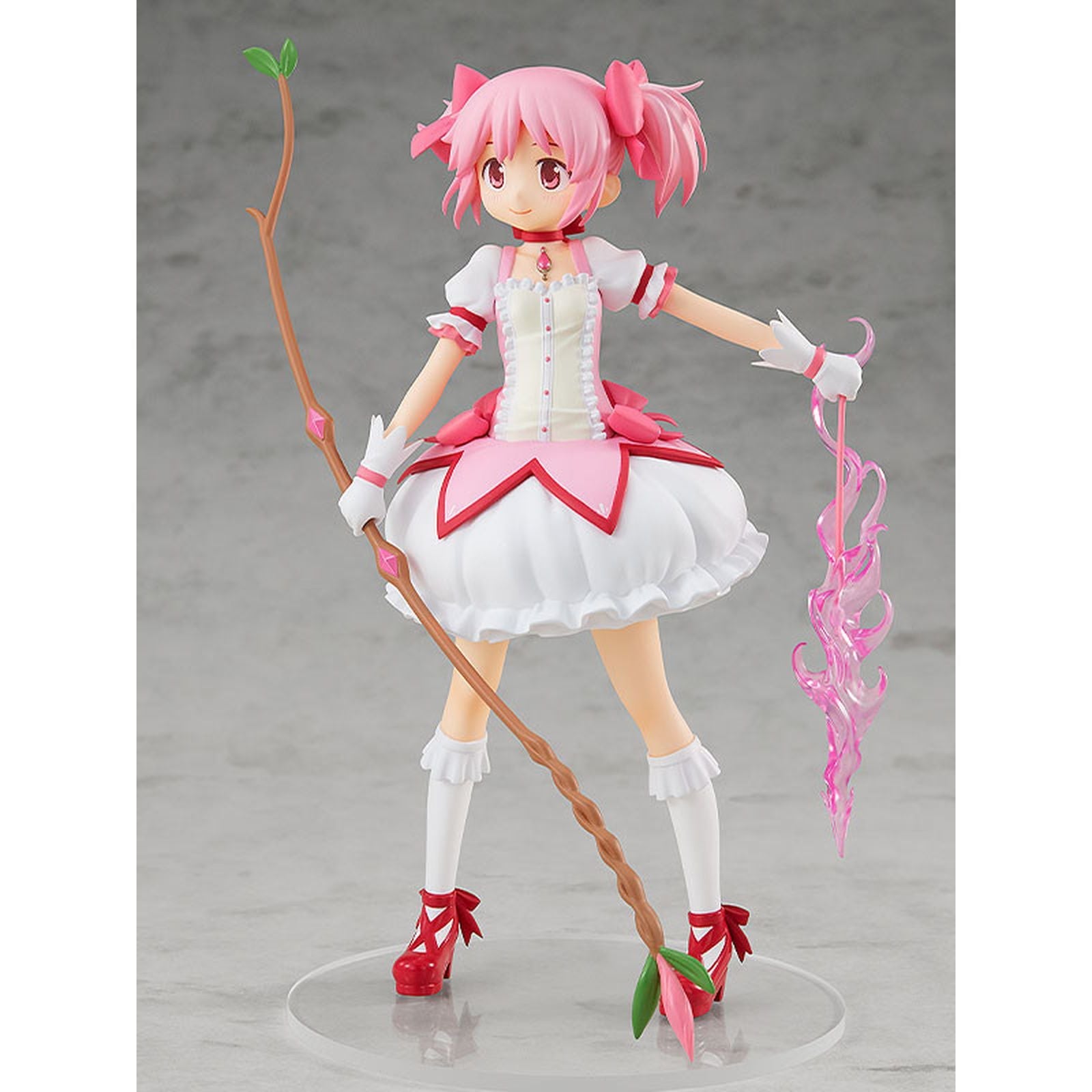 MADOKA KANAME FIGURA 16 CM PUELLA MAGI MADOKA MAGICA THE MOVIE -REBELLION- POP UP PARADE RE-RUN