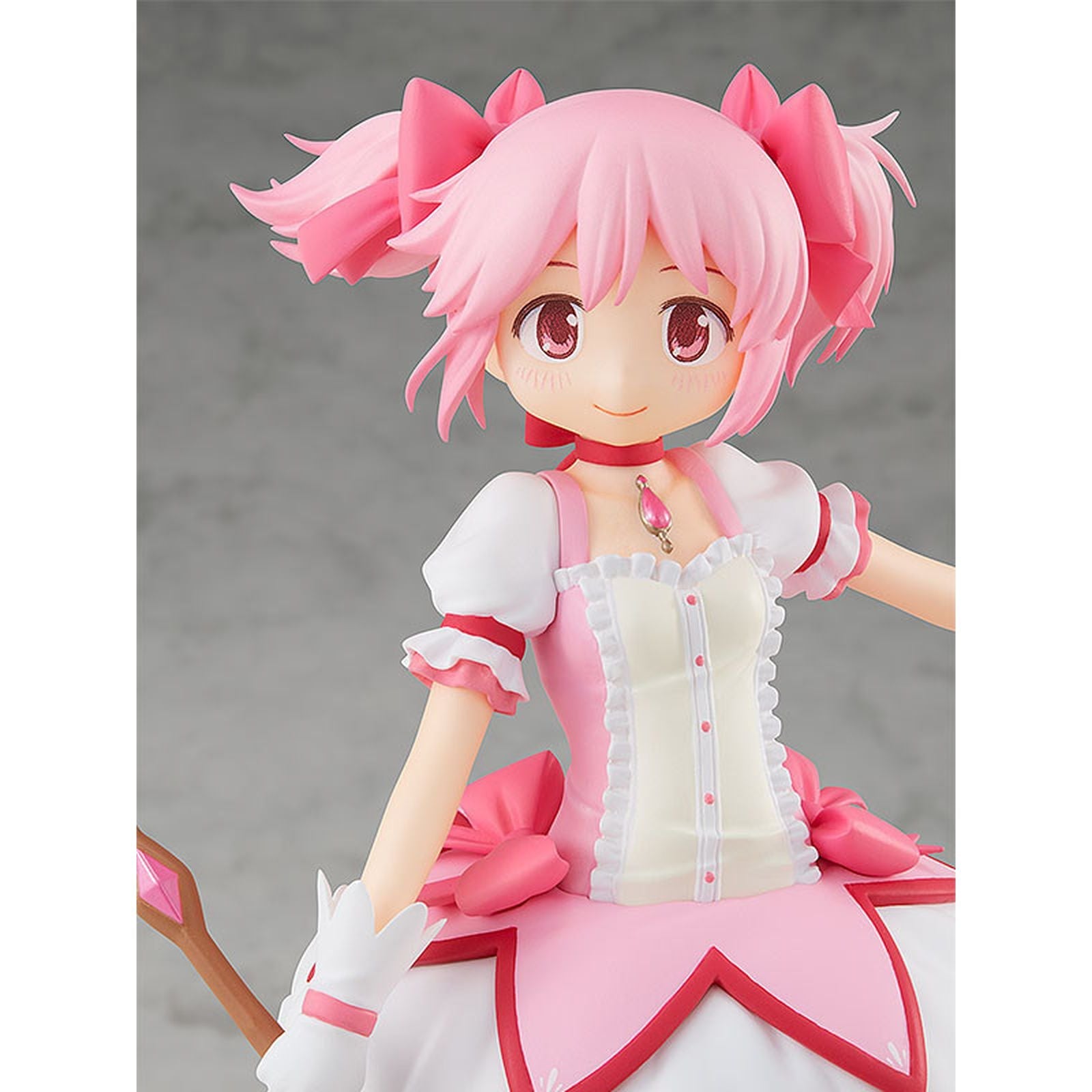 MADOKA KANAME FIGURA 16 CM PUELLA MAGI MADOKA MAGICA THE MOVIE -REBELLION- POP UP PARADE RE-RUN