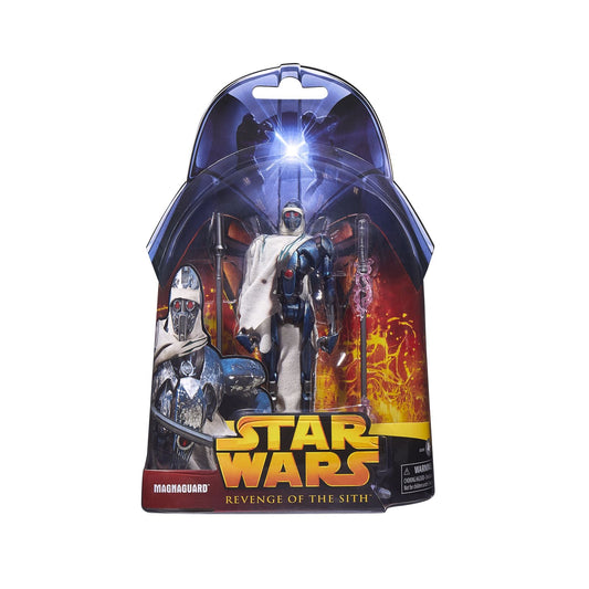 MAGNAGUARD FIGURA 15 CM STAR WARS: REVENGE OF THE SITH THE BLACK SERIES