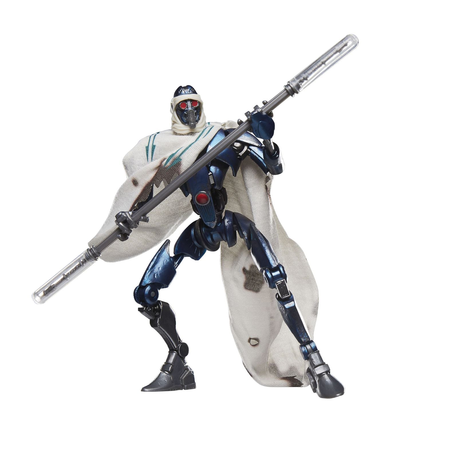 MAGNAGUARD FIGURA 15 CM STAR WARS: REVENGE OF THE SITH THE BLACK SERIES