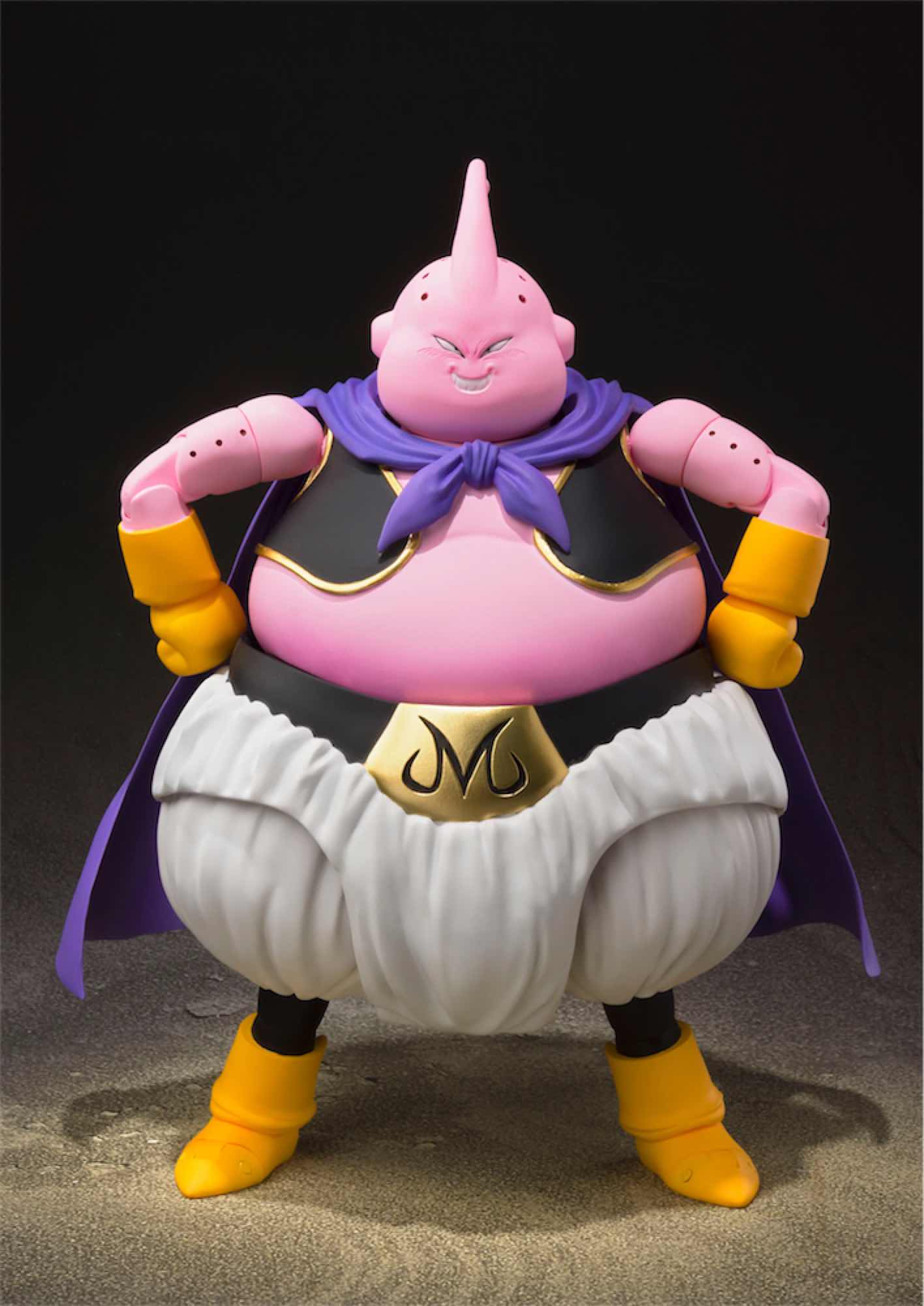 MAJIN BOO GOOD VER. FIG. 18 CM DRAGON BALL Z SH FIGUARTS RE-RUN