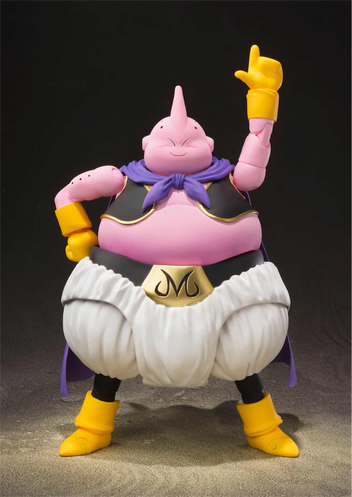 MAJIN BOO GOOD VER. FIG. 18 CM DRAGON BALL Z SH FIGUARTS RE-RUN