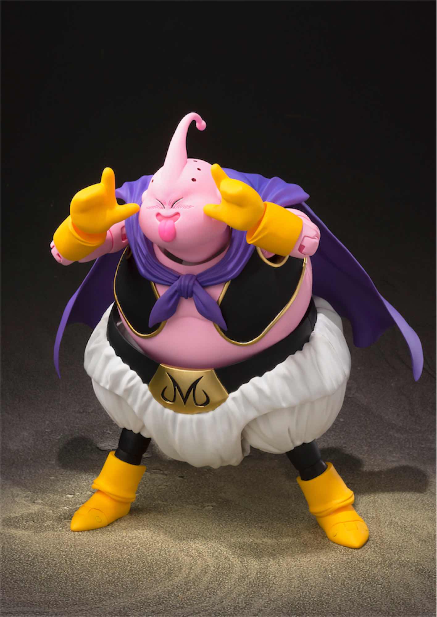 MAJIN BOO GOOD VER. FIG. 18 CM DRAGON BALL Z SH FIGUARTS RE-RUN