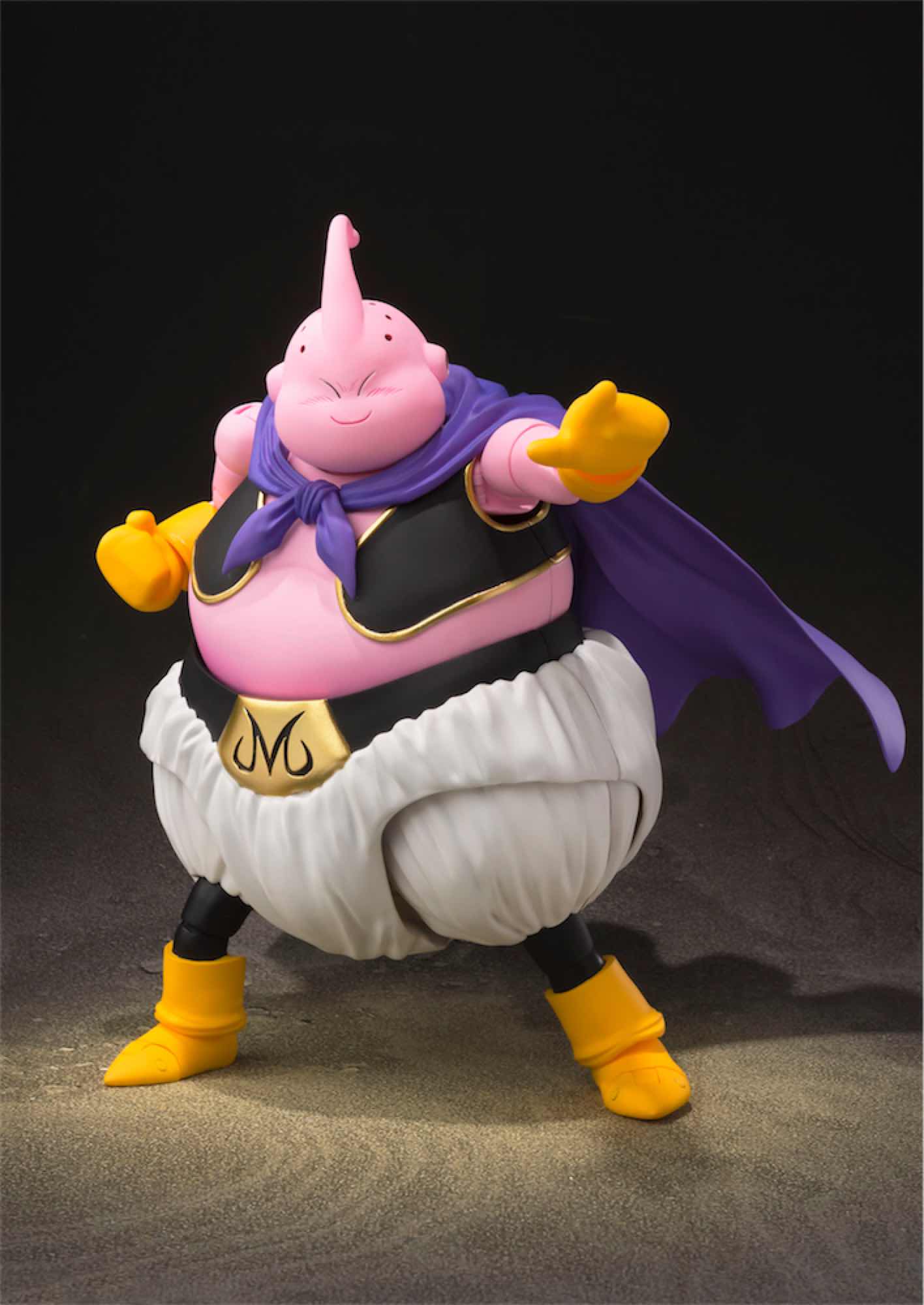 MAJIN BOO GOOD VER. FIG. 18 CM DRAGON BALL Z SH FIGUARTS RE-RUN