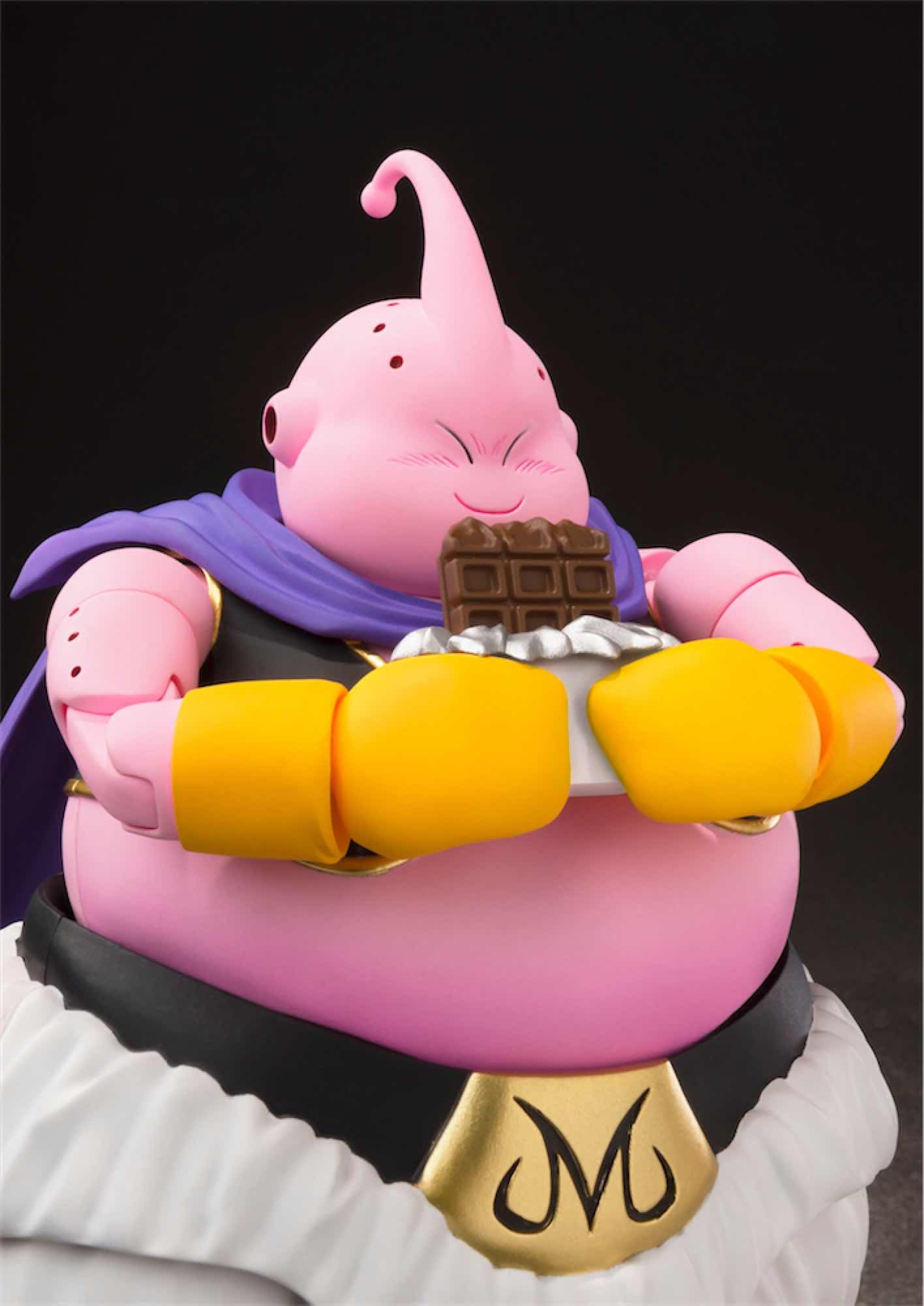 MAJIN BOO GOOD VER. FIG. 18 CM DRAGON BALL Z SH FIGUARTS RE-RUN