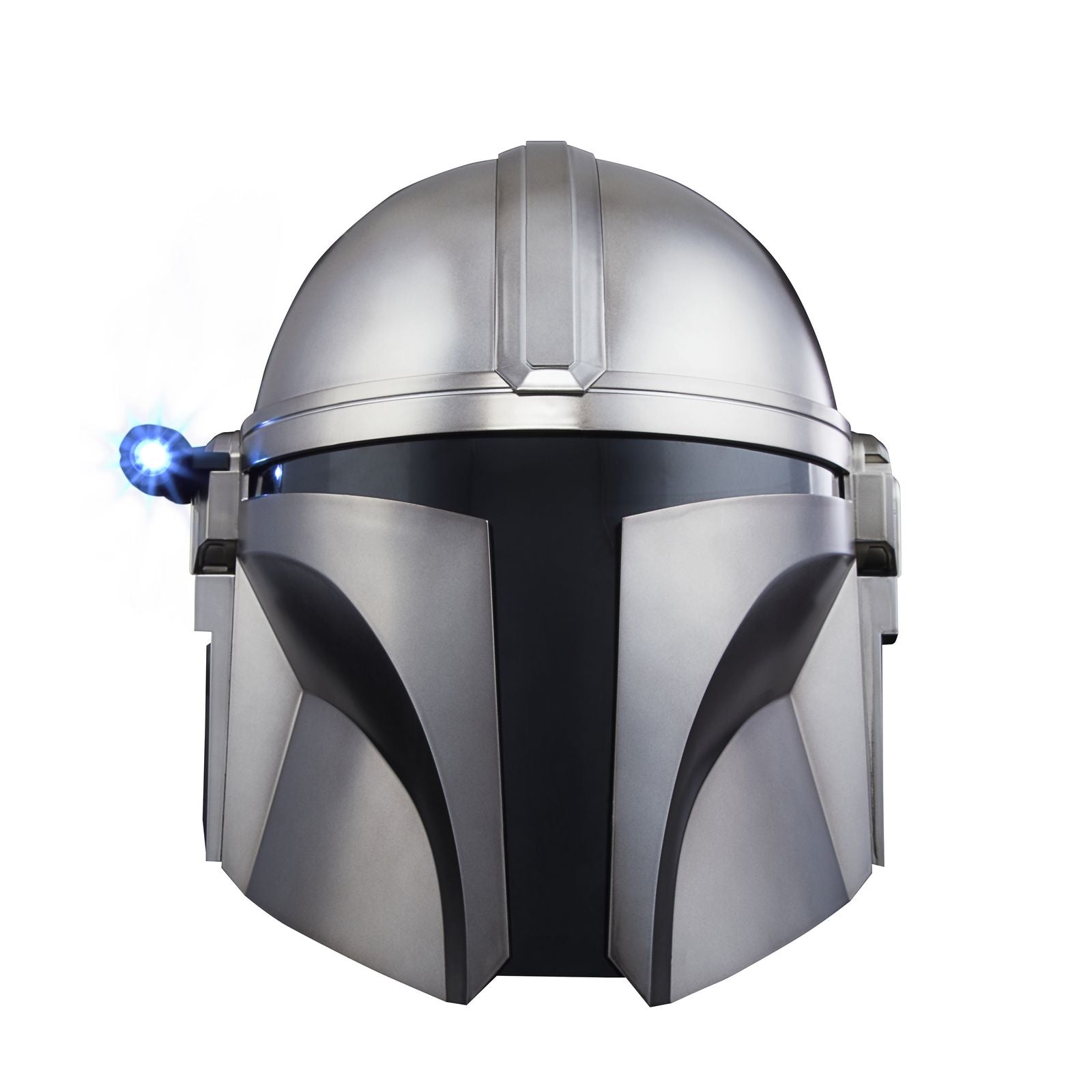 MANDALORIAN CASCO ELECTRONICO PREMIUM REPLICA ESCALA 1:1 STAR WARS THE MANDALORIAN THE BLACK SERIES