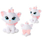 MARIE PELUCHE 25 CM DISNEY THE ARISTOCATS DOORABLES