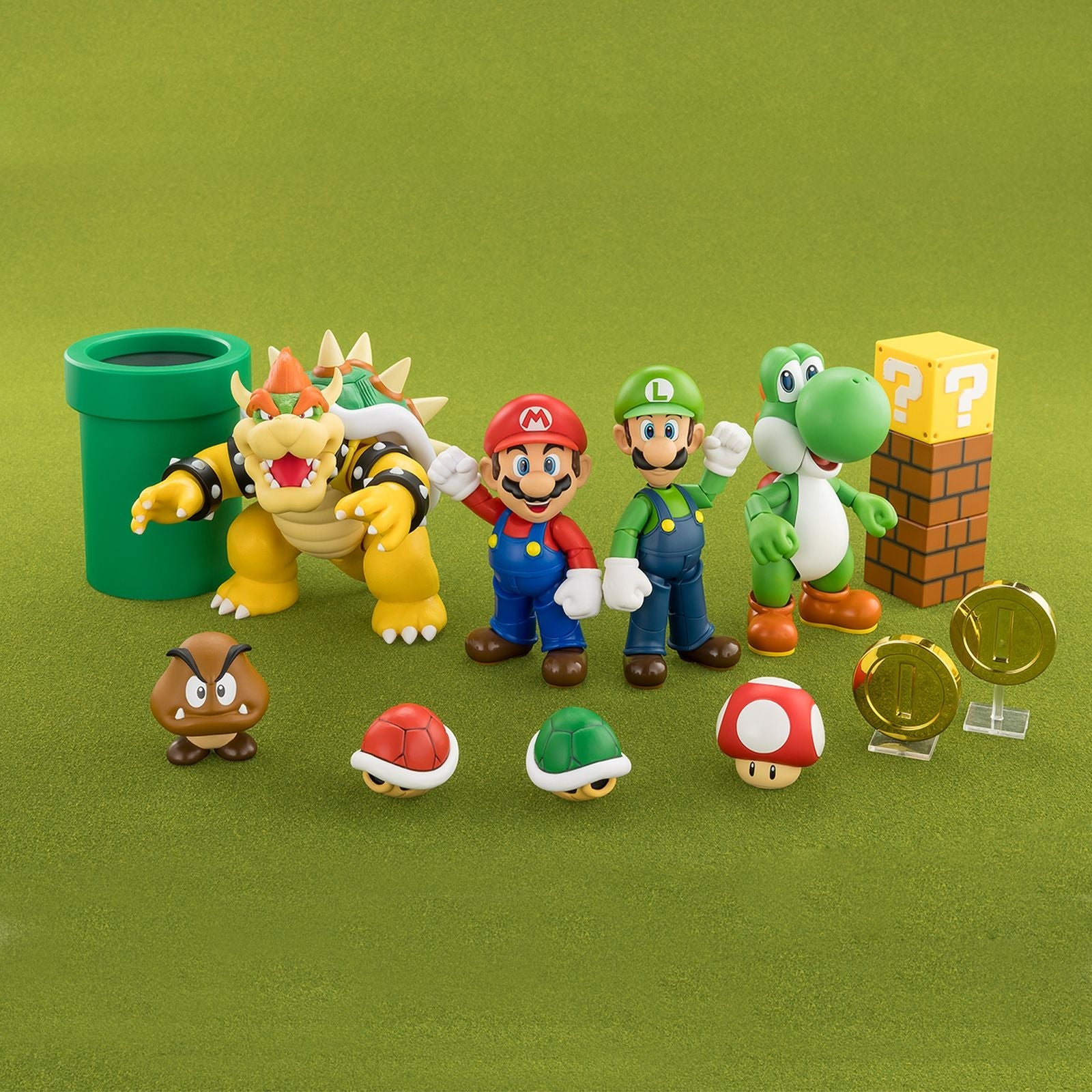  de SUPER MARIO - 