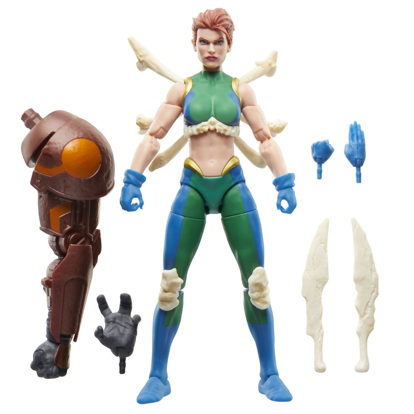 MARROW FIGURA 15 CM X-MEN MARVEL LEGENDS SERIES