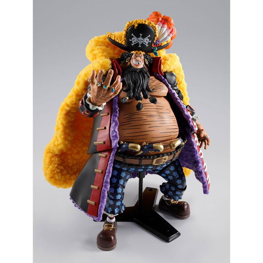 MARSHALL D. TEACH FOUR EMPERORS FIGURA 24,5 CM ONE PIECE SH FIGUARTS