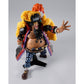 MARSHALL D. TEACH FOUR EMPERORS FIGURA 24,5 CM ONE PIECE SH FIGUARTS