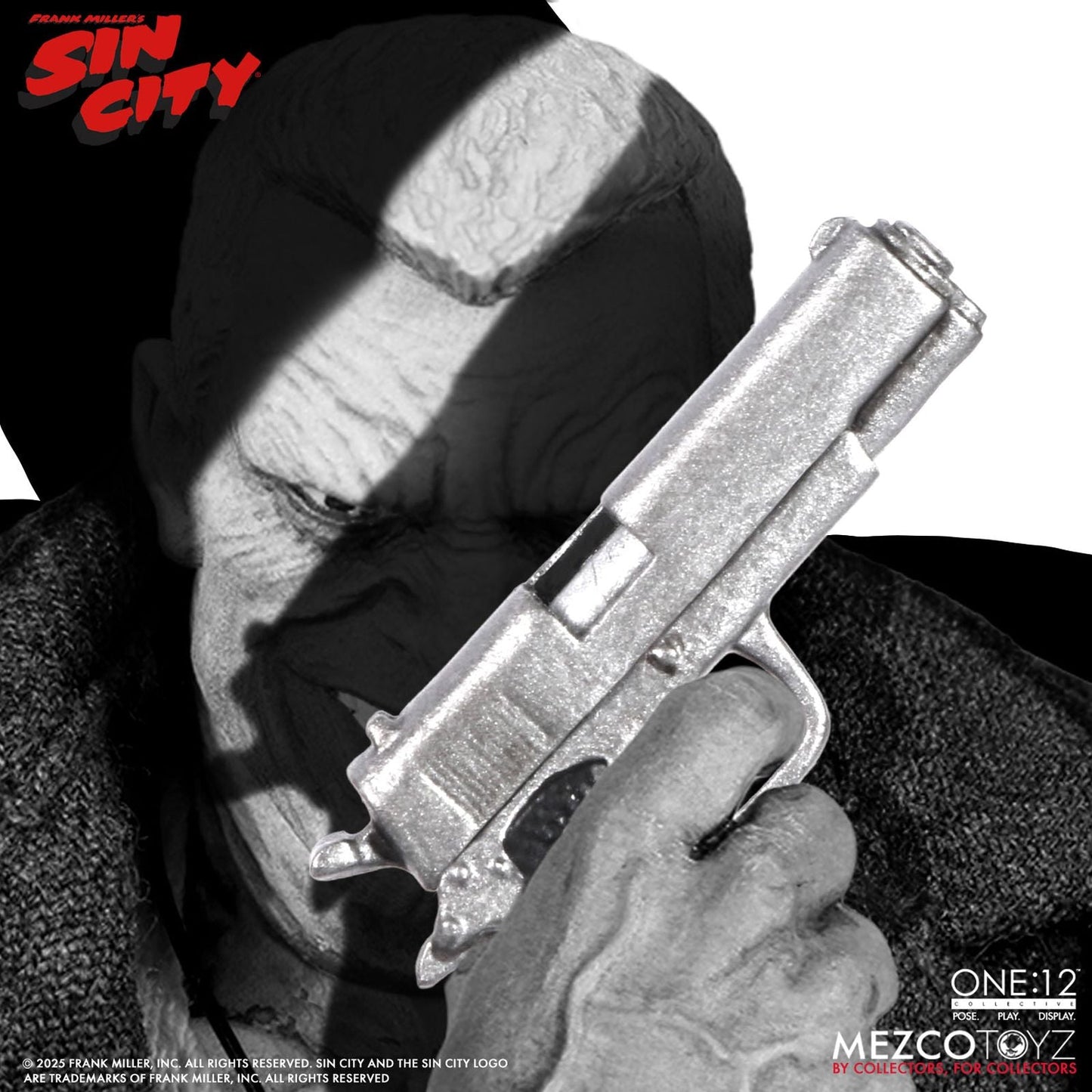 MARV FIGURA 17 CM SIN CITY ONE:12 COLLECTIVE