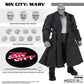 MARV FIGURA 17 CM SIN CITY ONE:12 COLLECTIVE