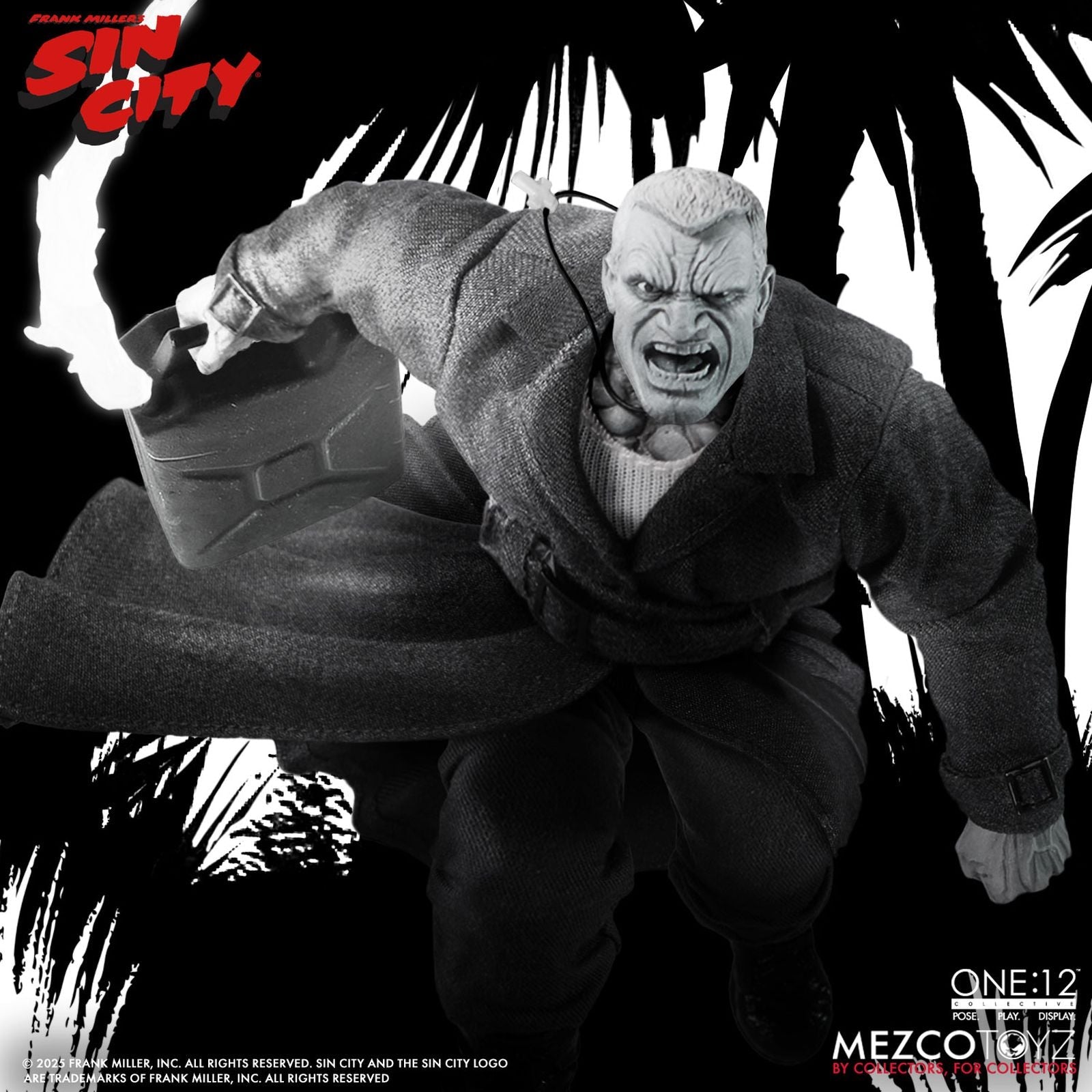 MARV FIGURA 17 CM SIN CITY ONE:12 COLLECTIVE