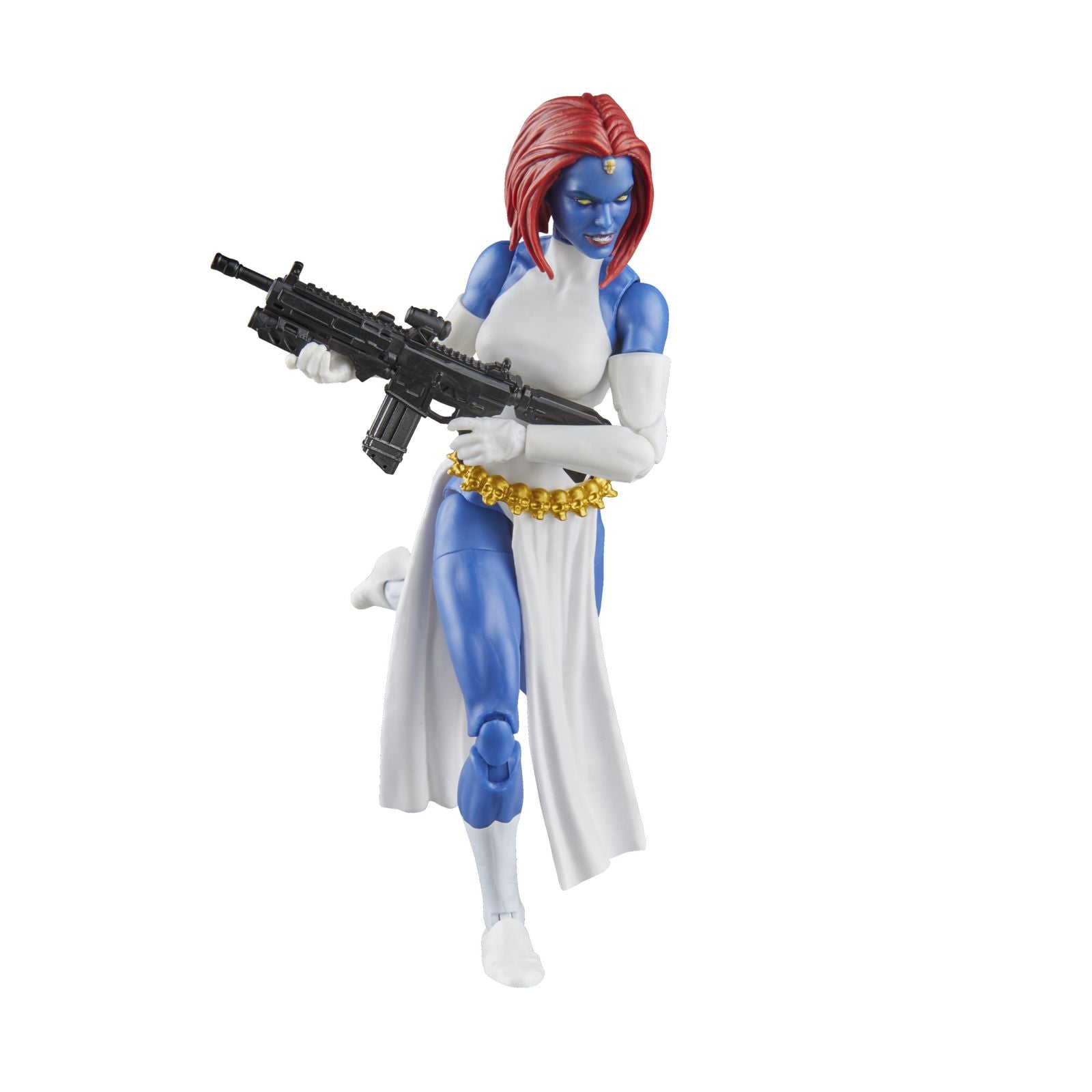 MARVELS MYSTIQUE FIGURA 15 CM X-MEN MARVEL LEGENDS SERIES
