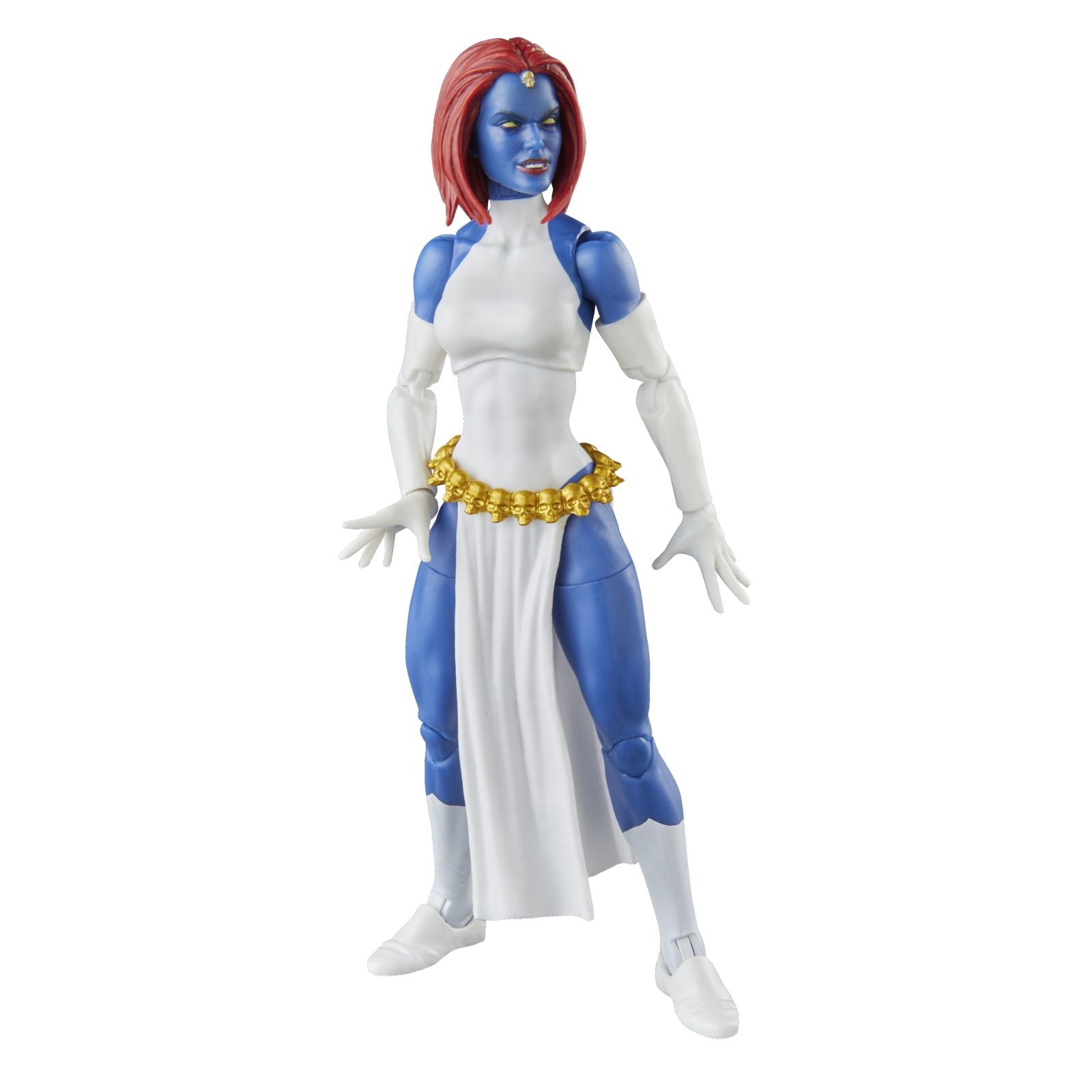 MARVELS MYSTIQUE FIGURA 15 CM X-MEN MARVEL LEGENDS SERIES