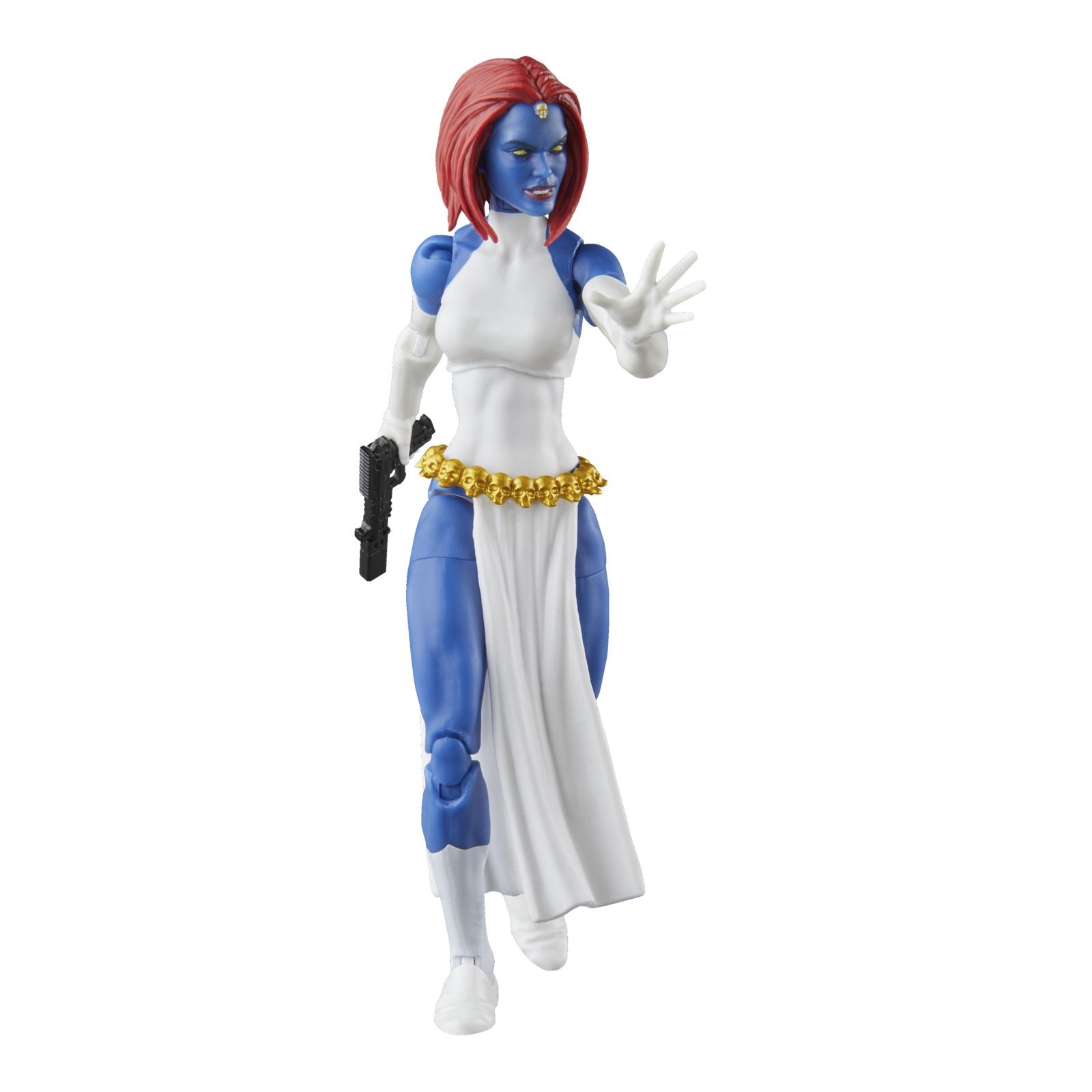 MARVELS MYSTIQUE FIGURA 15 CM X-MEN MARVEL LEGENDS SERIES