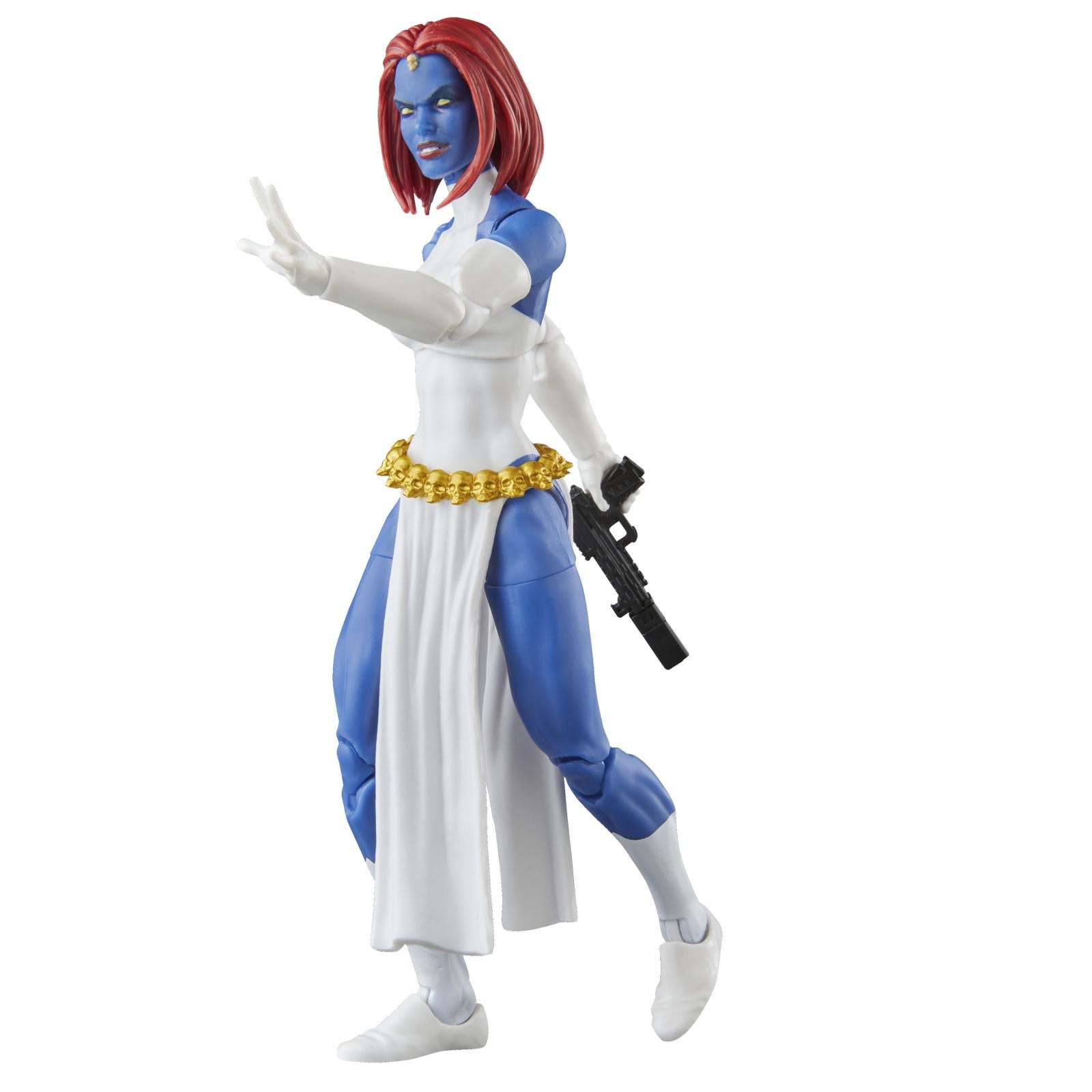 MARVELS MYSTIQUE FIGURA 15 CM X-MEN MARVEL LEGENDS SERIES