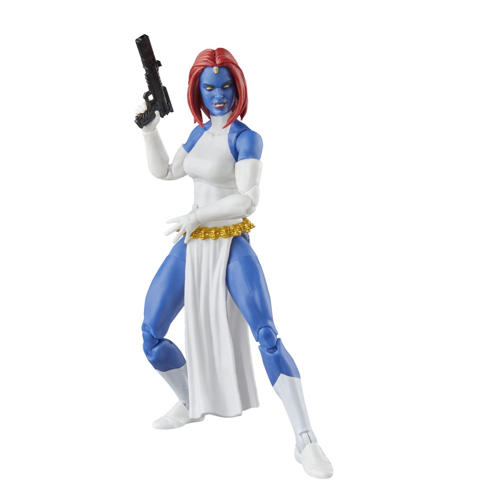 MARVELS MYSTIQUE FIGURA 15 CM X-MEN MARVEL LEGENDS SERIES