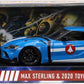 MAX STERLING & BLUE 2020 TOYOTA SUP SET 1/24 SCALE ROBOTECH