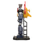 MAZINGER Z MECHANICAL SET CONSTRUCCION 38 CM MAZINGER Z