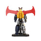 MAZINGER Z MECHANICAL SET CONSTRUCCION 38 CM MAZINGER Z