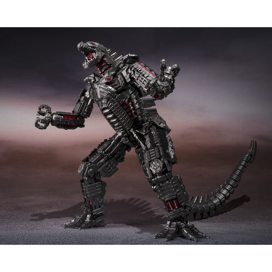 MECHAGODZILLA FINAL BATTLE EDITION FIG. 19 CM GODZILLA VS KONG SH MONSTER ARTS COLLECTORS SHOP