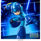 MEGA MAN FIGURA 19 CM MEGA MAN LUMINASTA