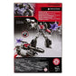 MEGATRON FIGURA 16,5 CM TRANSFORMERS: WAR FOR CYBERTRON STUDIO SERIES