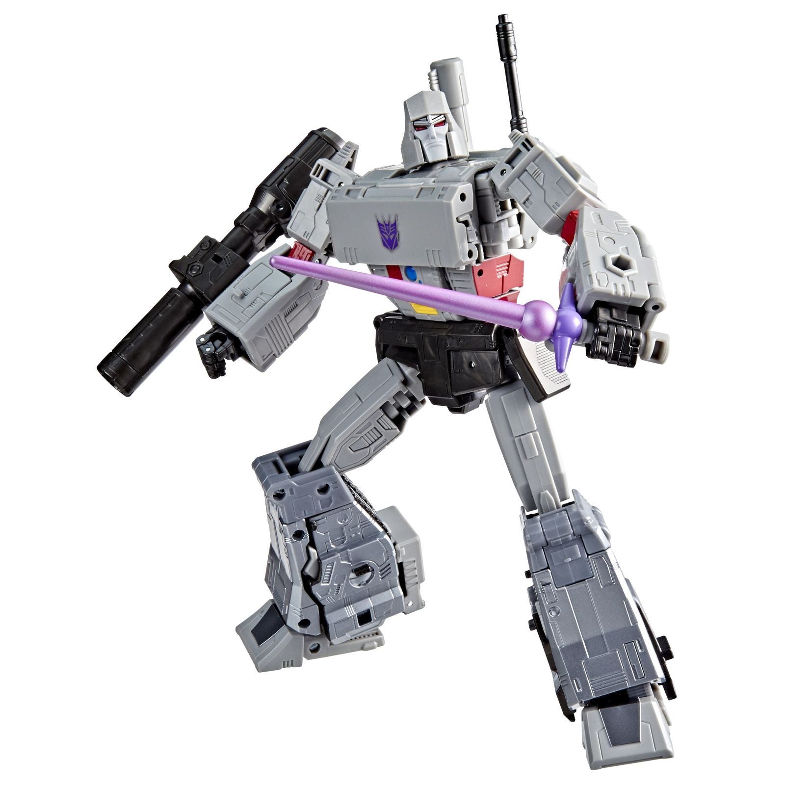 MEGATRON LEADER CLASS FIGURA 21,5 CM TRANSFORMERS: THE MOVIE STUDIO SERIES