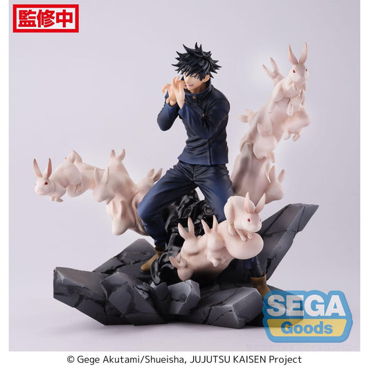 MEGUMI FUSHIGURO ENCOUNTER VERSION FIGURA 20 CM JUJUTSU KAISEN FIGURIZMA RE-RUN