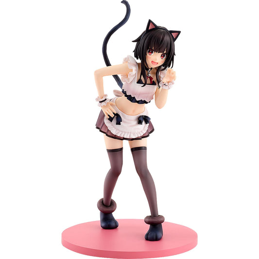 MEGUMIN LIGHT NOVEL CATGIRL MAID VERSION FIGURA 16 CM KONO SUBARASHII SEKAI NI SYUKUFUKU WO!
