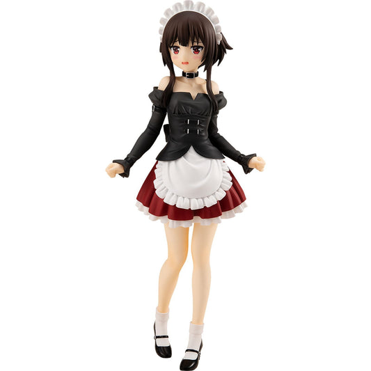 MEGUMIN PART-TIME JOB UNIFORM VER. FIG. 20 CM KONO SUBARASHII SEKAI NI BAKUEN WO! POP UP PARADE L