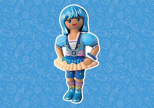 Playmobil everdreamerz clare candy world