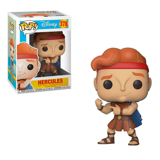 FUNKO POP DISNEY HERCULES HERCULES 29322 - Z POP Toys