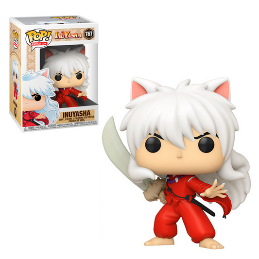 FUNKO POP ANIMACION INUYASHA INUYASHA EDICION LIMITADA - Z POP Toys