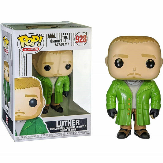 FUNKO POP SERIES TV UMBRELLA ACADEMY LUTHER HARGREEVES - Z POP Toys