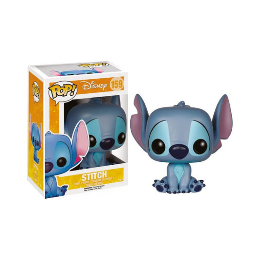 Funko pop disney lilo & stitch stitch 6555