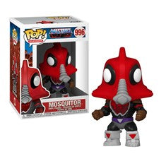 FUNKO POP ANIMACION MASTERS OF THE UNIVERSE MOSQUITOR 47750 - Z POP Toys
