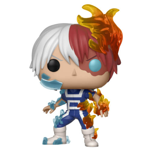 FUNKO POP MY HERO ACADEMIA SHOTO TODOROKI 32128