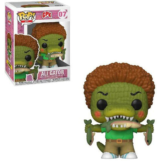 FUNKO POP GARBAGE PAIL KIDS LA PANDILLA BASURA ALI GATOR 54345 - Z POP Toys