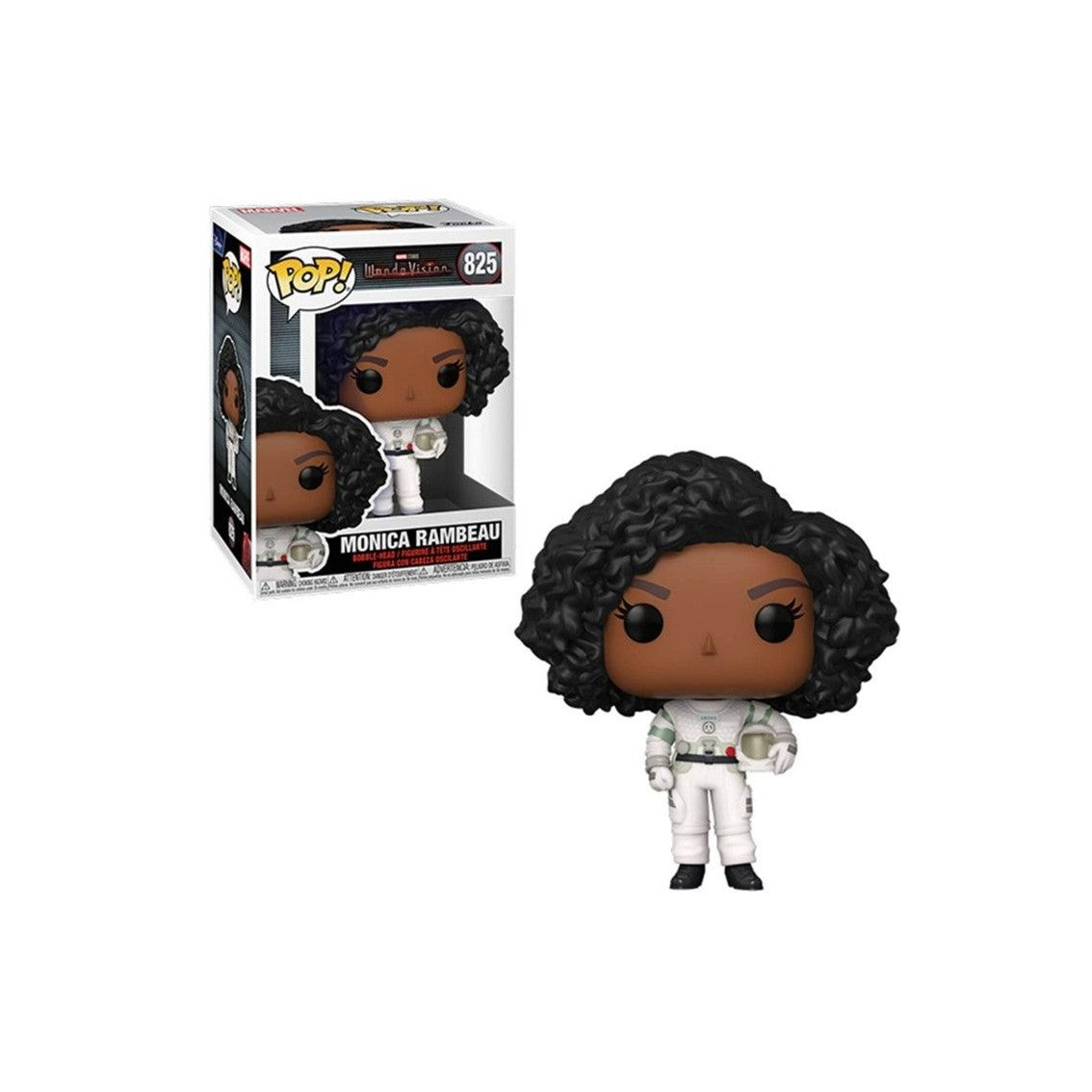 FUNKO POP MARVEL WANDAVISION MONICA RAMBEAU 52372 - Z POP Toys