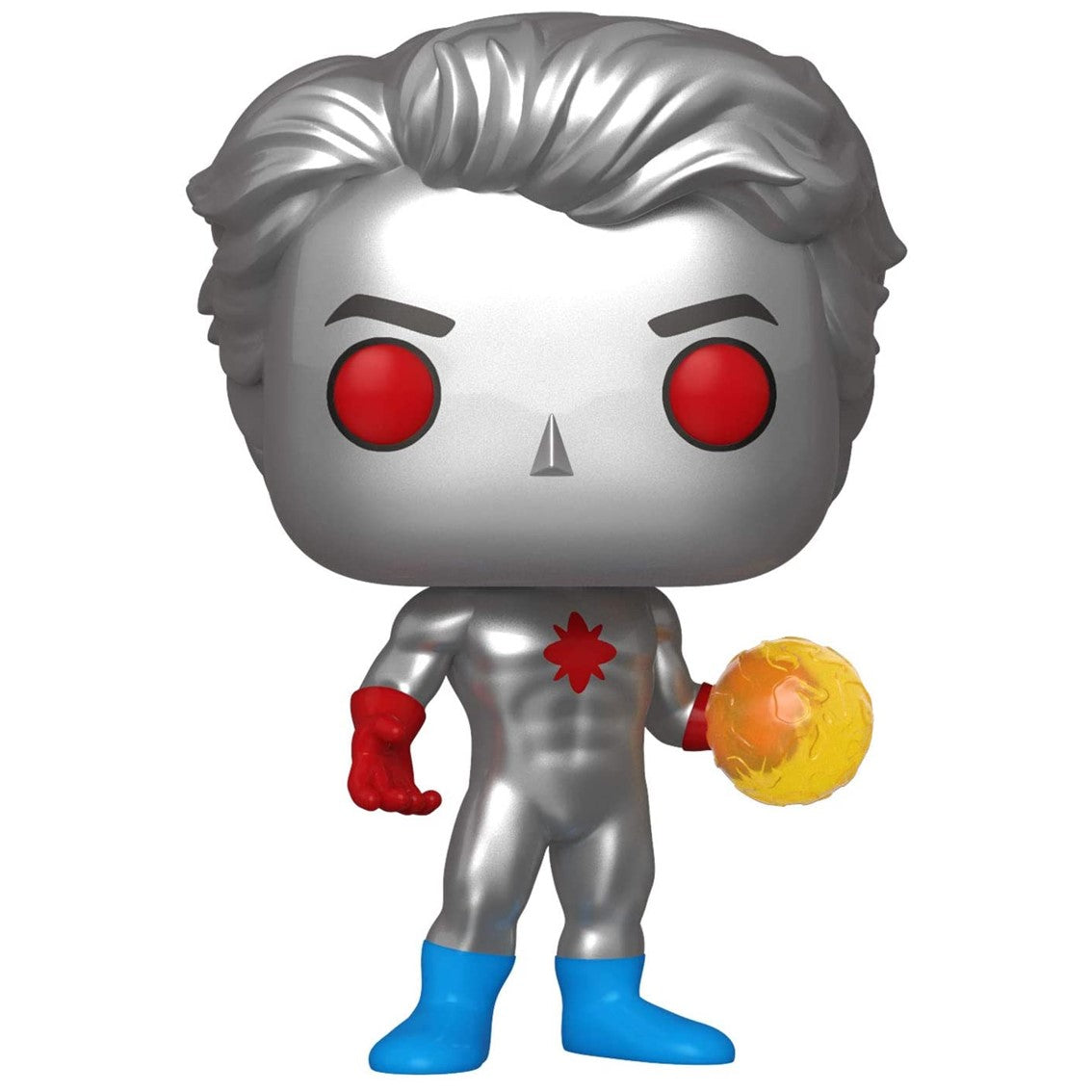 FUNKO POP DC CAPITAN ATOMO EXCLUSIVO 46307 - Z POP Toys