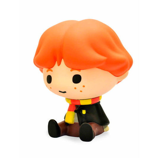 FIGURA HUCHA PLASTOY HARRY POTTER RON WEASLEY CHIBI