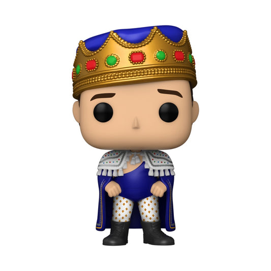 FUNKO POP DEPORTES WWE JERRY LAWLER METALICO 56807 (PREORDER RESERVA YA) - Z POP Toys