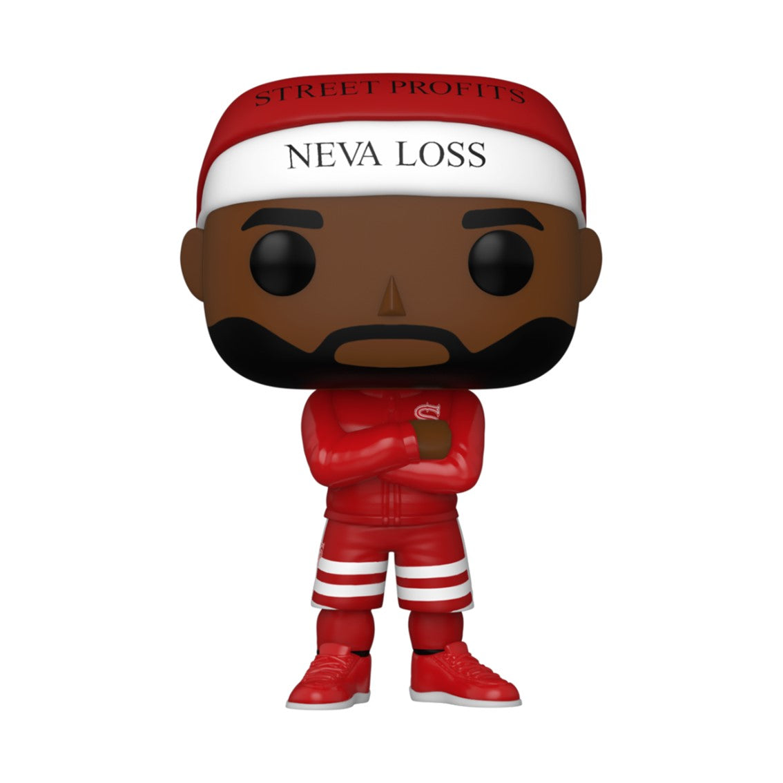 FUNKO POP DEPORTES WWE STREET PROFITS ANGELO DAWKINS 56809 (PREORDER RESERVA YA)