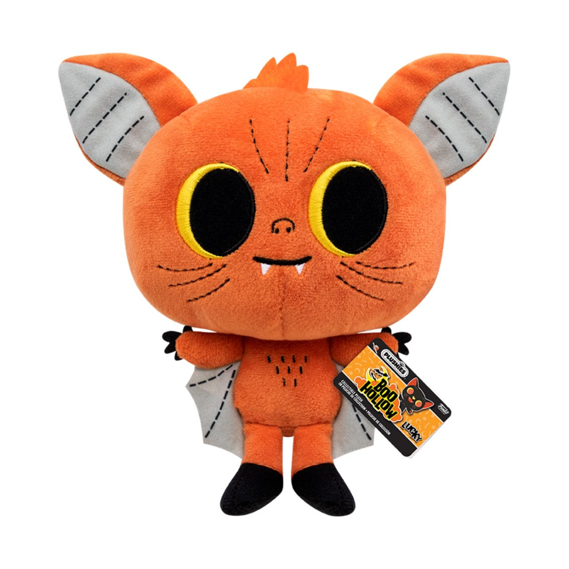 Peluche funko plush halloween boo hollow bela 7' 34410 (preorder reserva ya)