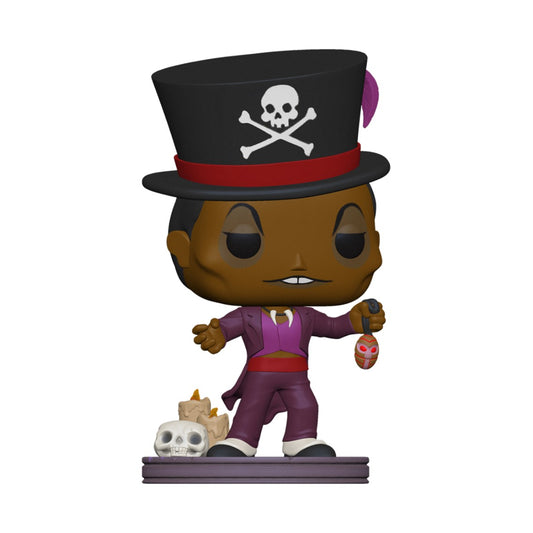 FUNKO POP DISNEY VILLANOS DOCTOR FACILIER 57350 - Z POP Toys